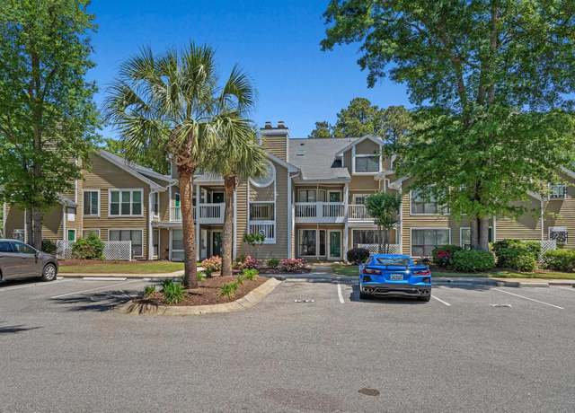 Property at 900 Courtyard Dr Unit K7, Myrtle Beach, SC 29577, 1 bed, 1 bath