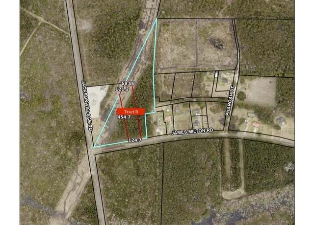 Property at 0000 James Milton Road Jackson Village Rd, Georgetown, SC 29440