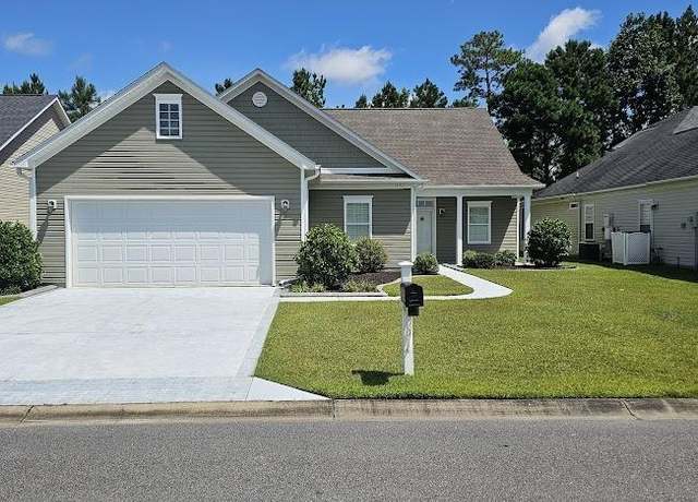 Property at 1632 Sapphire Dr, Longs, SC 29568, 5 beds, 3 baths
