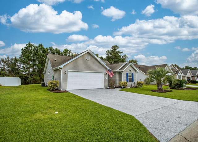 Property at 192 Marsh Hawk Dr, Myrtle Beach, SC 29588, 3 beds, 2 baths