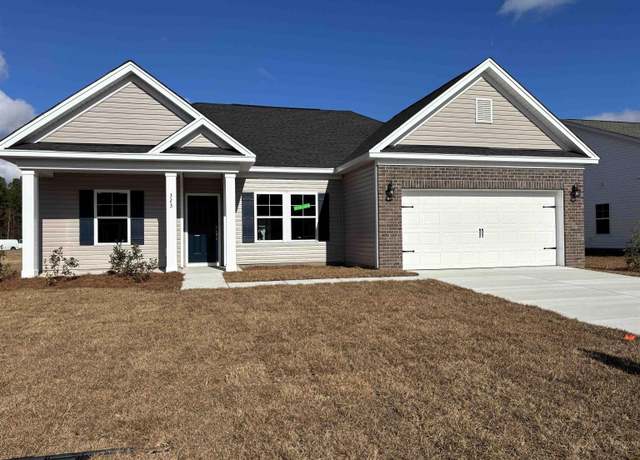 Property at 323 Lot 54 Palmetto Sand Loop, Conway, SC 29527, 3 beds, 2 baths