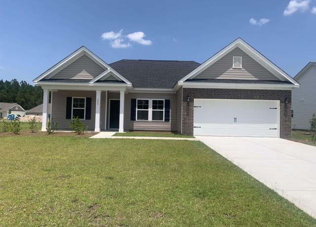 Property at 323 Lot 54 Palmetto Sand Loop, Conway, SC 29527, 3 beds, 2 baths