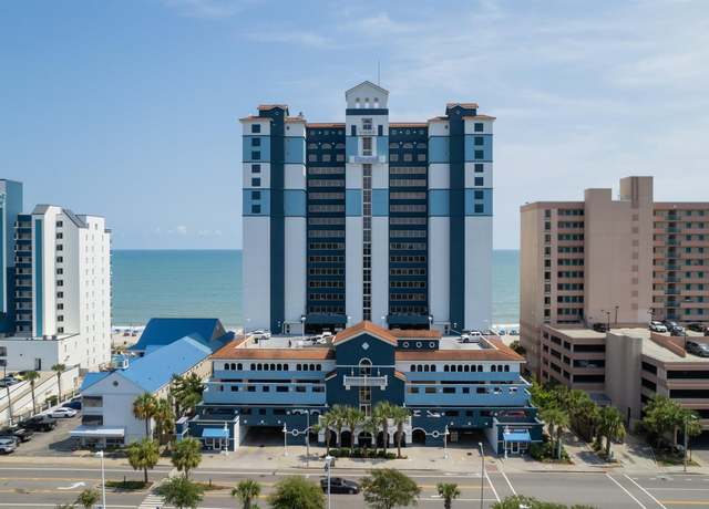 Property at 2201 S Ocean Blvd #1707, Myrtle Beach, SC 29577, 2 beds, 2 baths