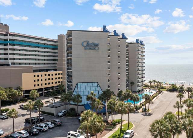 Property at 200 76th Ave N #1009, Myrtle Beach, SC 29572, 1 bed, 1 bath
