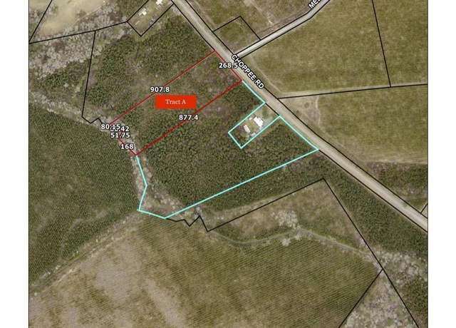 Property at 0000 Choppee Rd, Georgetown, SC 29440