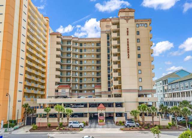 Property at 501 S Ocean Blvd #308, North Myrtle Beach, SC 29582, 1 bed, 1 bath