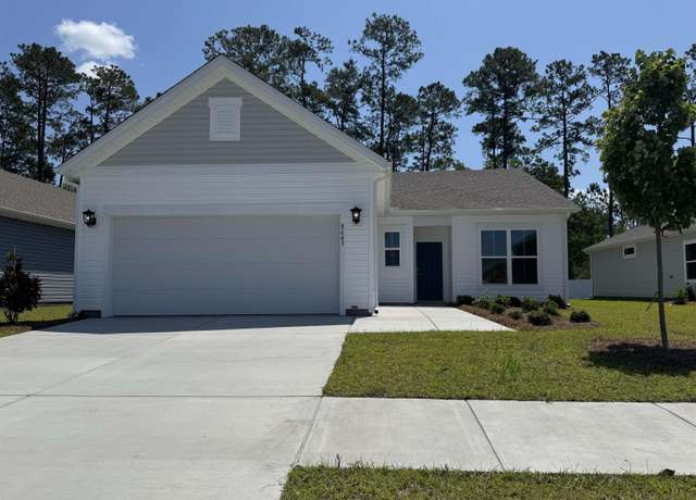 Property at 8643 Lot 6 Camden Cob Farrier Dr, Myrtle Beach, SC 29588, 3 beds, 2 baths
