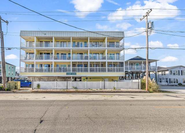 Property at 301 N Waccamaw Dr #311, Garden City Beach, SC 29576, 2 beds, 1 bath