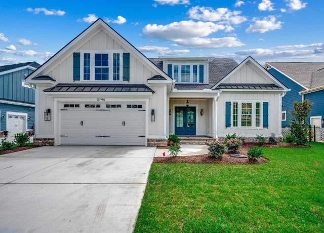 Property at 5146 Waterway Palms Plantation Lot 603 Middleton View Dr, Myrtle Beach, SC 29579, 6 beds, 4 baths
