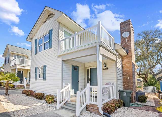 Property at 600-B 43rd Ave S, North Myrtle Beach, SC 29582, 3 beds, 1 bath