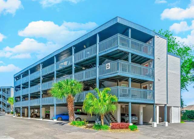 Property at 1500 Cenith Dr Unit D 103, North Myrtle Beach, SC 29582, 2 beds, 2 baths