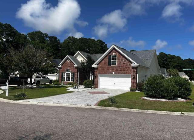 Property at 1300 Manchester Ct, Murrells Inlet, SC 29576, 5 beds, 3 baths