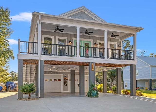 Property at 355 Oak Ave, Murrells Inlet, SC 29576, 3 beds, 3 baths