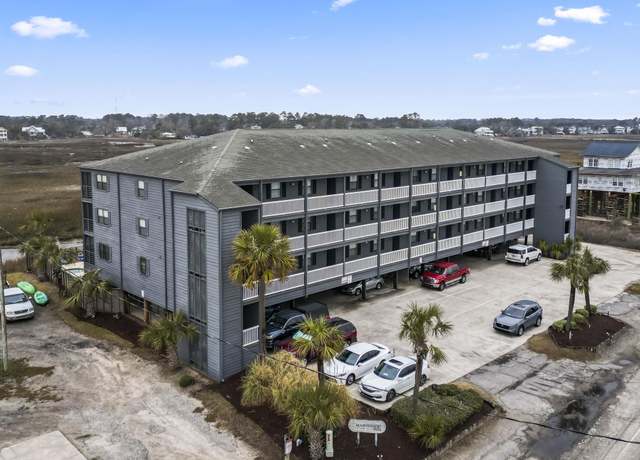 Property at 123 N Dogwood St #107, Garden City Beach, SC 29576, 2 beds, 1 bath