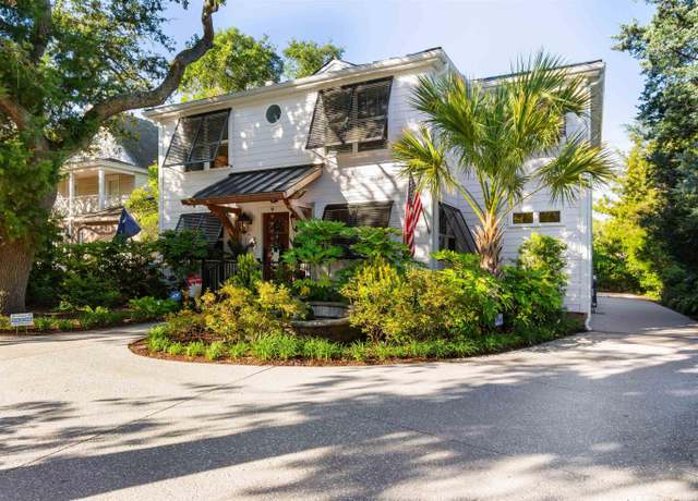 Property at 309 Sunset Trl, Myrtle Beach, SC 29577, 4 beds, 3.5 baths