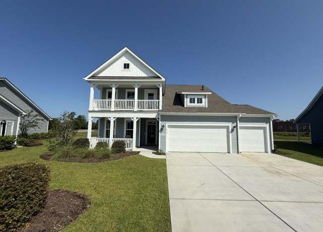 Property at 2505 Lot 302 Brescia St, Myrtle Beach, SC 29579, 4 beds, 3.5 baths
