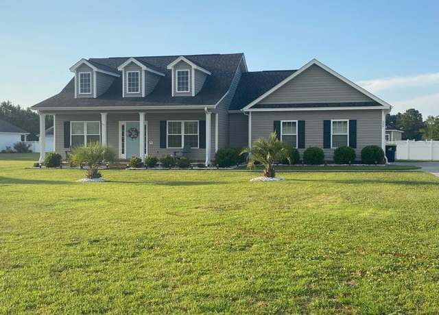 Property at 206 Marley Ct, Conway, SC 29526, 3 beds, 2 baths