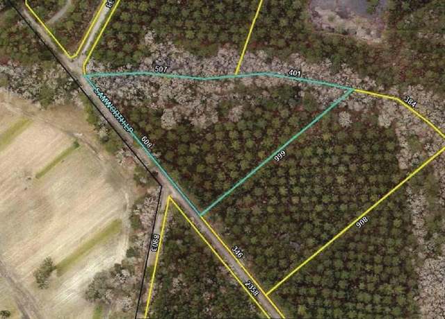 Property at Lot 9 Samworth Loop, Georgetown, SC 29440