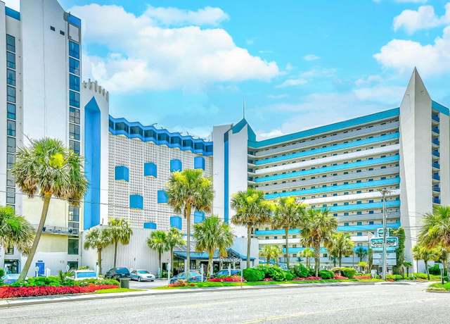 Property at 7100 N Ocean Blvd #801, Myrtle Beach, SC 29572, 1 bath
