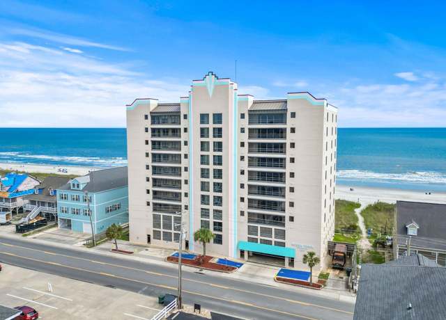 Property at 4000 N Ocean Blvd #506, North Myrtle Beach, SC 29582, 1 bed, 1 bath