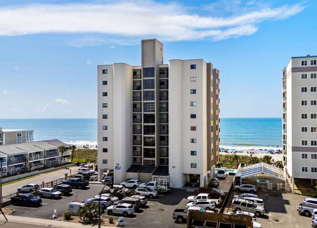 Property at 2501 S Ocean Blvd #508, North Myrtle Beach, SC 29582, 2 beds, 2 baths