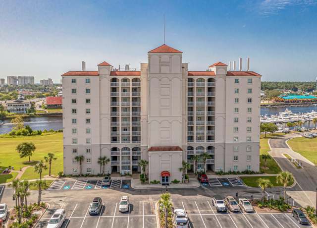 Property at 2151 Bridge View Ct #2502, North Myrtle Beach, SC 29582, 2 beds, 2 baths