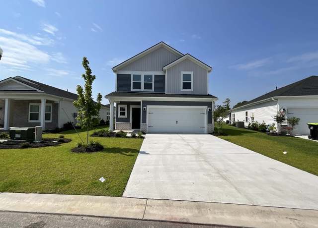 Property at 4823 Lot 1164 Paisley F Hopespring St, Myrtle Beach, SC 29579, 5 beds, 3 baths