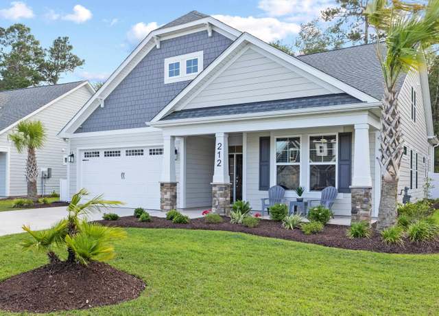Property at 212 Starlit Way, Myrtle Beach, SC 29579, 4 beds, 3 baths