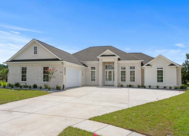 Property at 562 Linton Park Dr, Myrtle Beach, SC 29579, 4 beds, 3 baths