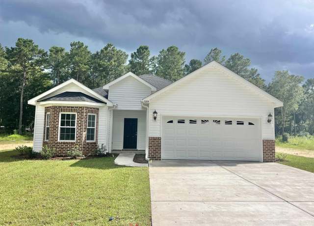 Property at 5284 Lot 4 - Dylan 1820 Old Forest Dr, Loris, SC 29569, 3 beds, 2 baths