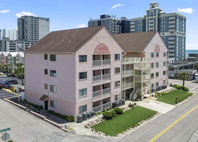 Property at 2710 South Ocean Blvd #208, Myrtle Beach, SC 29577, 1 bed, 1 bath