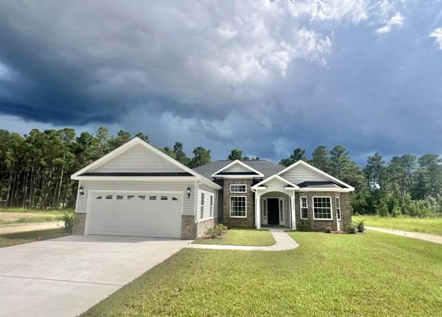 Property at 5280 Lot 3 - Austin Old Forest Dr, Loris, SC 29569, 3 beds, 2 baths