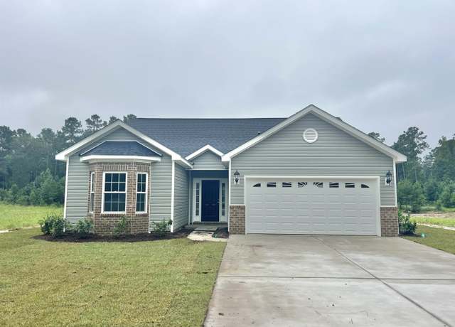 Property at 5276 Lot 2 - Paige Old Forest Dr, Loris, SC 29569, 3 beds, 2 baths