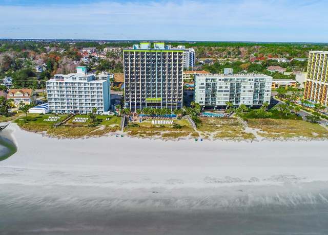 Property at 6804 N Ocean Blvd #523, Myrtle Beach, SC 29572, 1 bed, 1 bath