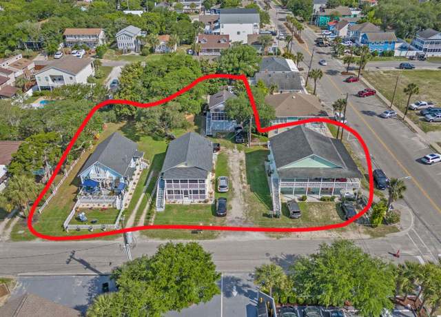 Property at 401 17th Ave S, North Myrtle Beach, SC 29582