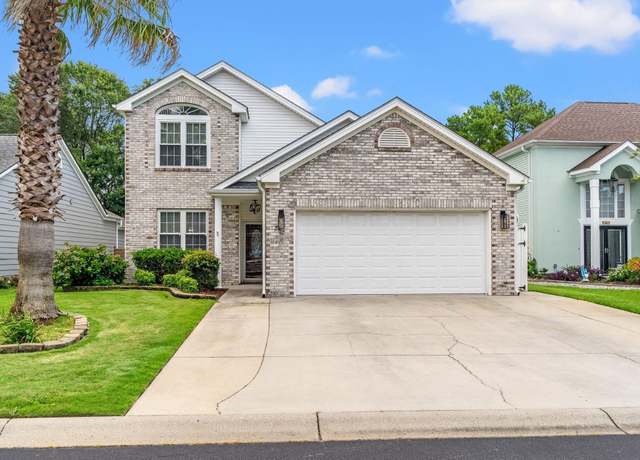 Property at 867 Cardinal Pl, North Myrtle Beach, SC 29582, 4 beds, 3.5 baths