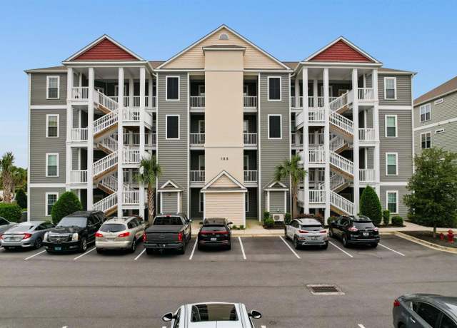 Property at 186 Ella Kinley Cir #101, Myrtle Beach, SC 29588, 3 beds, 2 baths