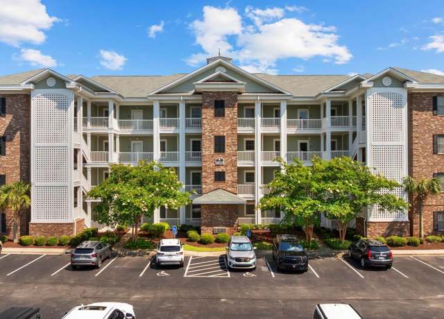 Property at 4855 Luster Leaf Cir #303, Myrtle Beach, SC 29577, 2 beds, 2 baths
