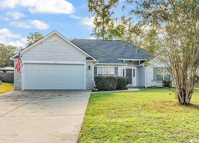 Property at 102 Heatherwood Ct, Myrtle Beach, SC 29588, 3 beds, 2 baths