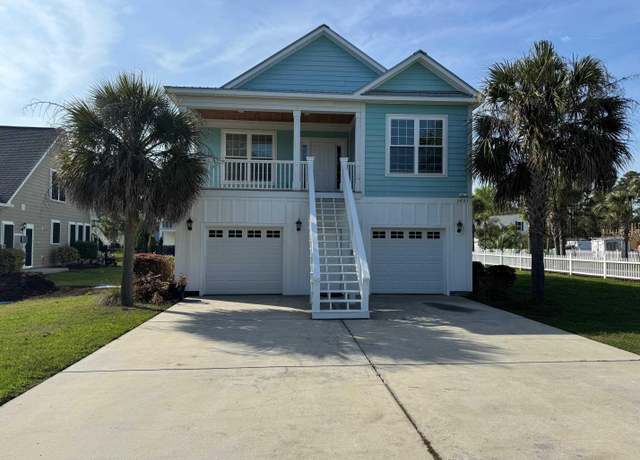 Property at 3851 Journeys End Rd, Murrells Inlet, SC 29576, 5 beds, 3 baths