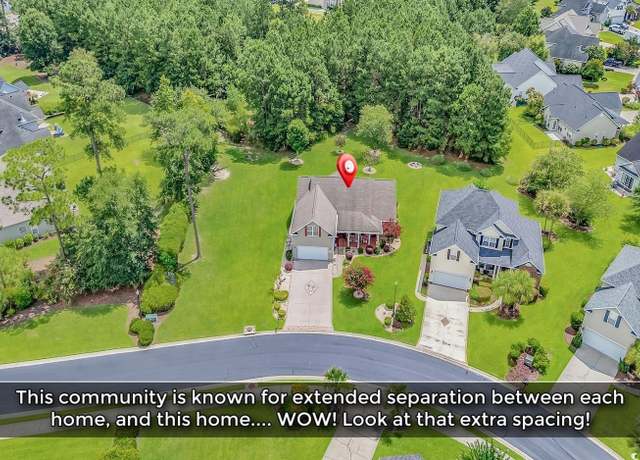 Property at 509 Sparkleberry Dr, Murrells Inlet, SC 29576, 4 beds, 2.5 baths