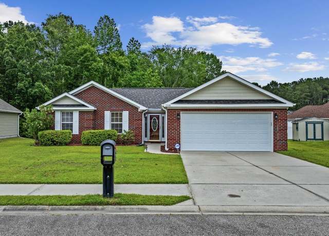 Property at 208 Hamilton Way, Conway, SC 29526, 3 beds, 2 baths