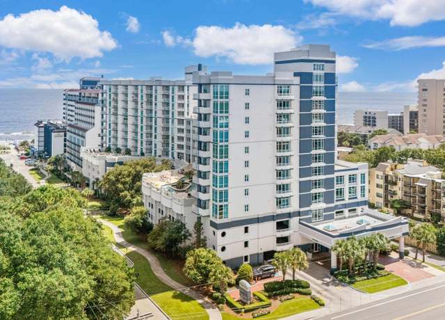 Property at 215 77th Ave N #603, Myrtle Beach, SC 29572, 2 beds, 2 baths