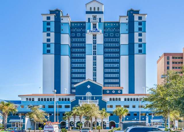 Property at 2201 S Ocean Blvd #1404, Myrtle Beach, SC 29577, 1 bed, 1 bath