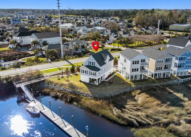 Property at 100 Lot 25 Marblehead Dr, Little River, SC 29566, 4 beds, 3.5 baths