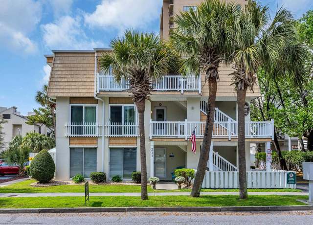 Property at 211 76th Ave N Unit A-2, Myrtle Beach, SC 29572, 3 beds, 2 baths