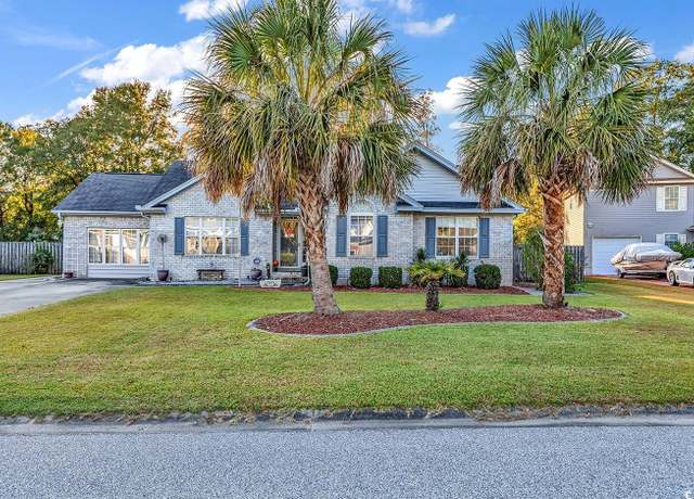 Property at 156 Hummingbird Ct, Myrtle Beach, SC 29579, 4 beds, 3 baths