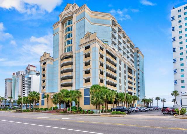 Property at 2501 S Ocean Blvd #1023, Myrtle Beach, SC 29577, 1 bed, 1 bath