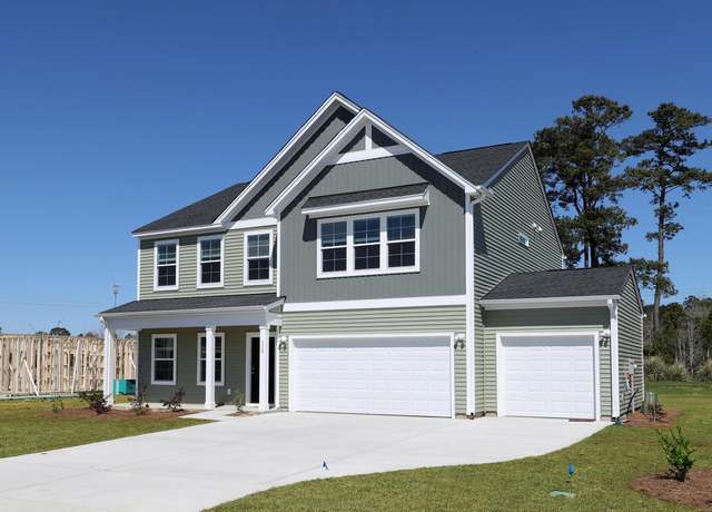 Property at 324 Lot 87, Russell D Mayflower Dr, Calabash, NC 28467, 4 beds, 3 baths