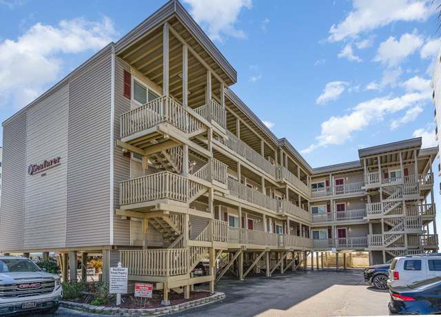 Property at 4305 S Ocean Blvd #301, North Myrtle Beach, SC 29582, 1 bed, 1 bath